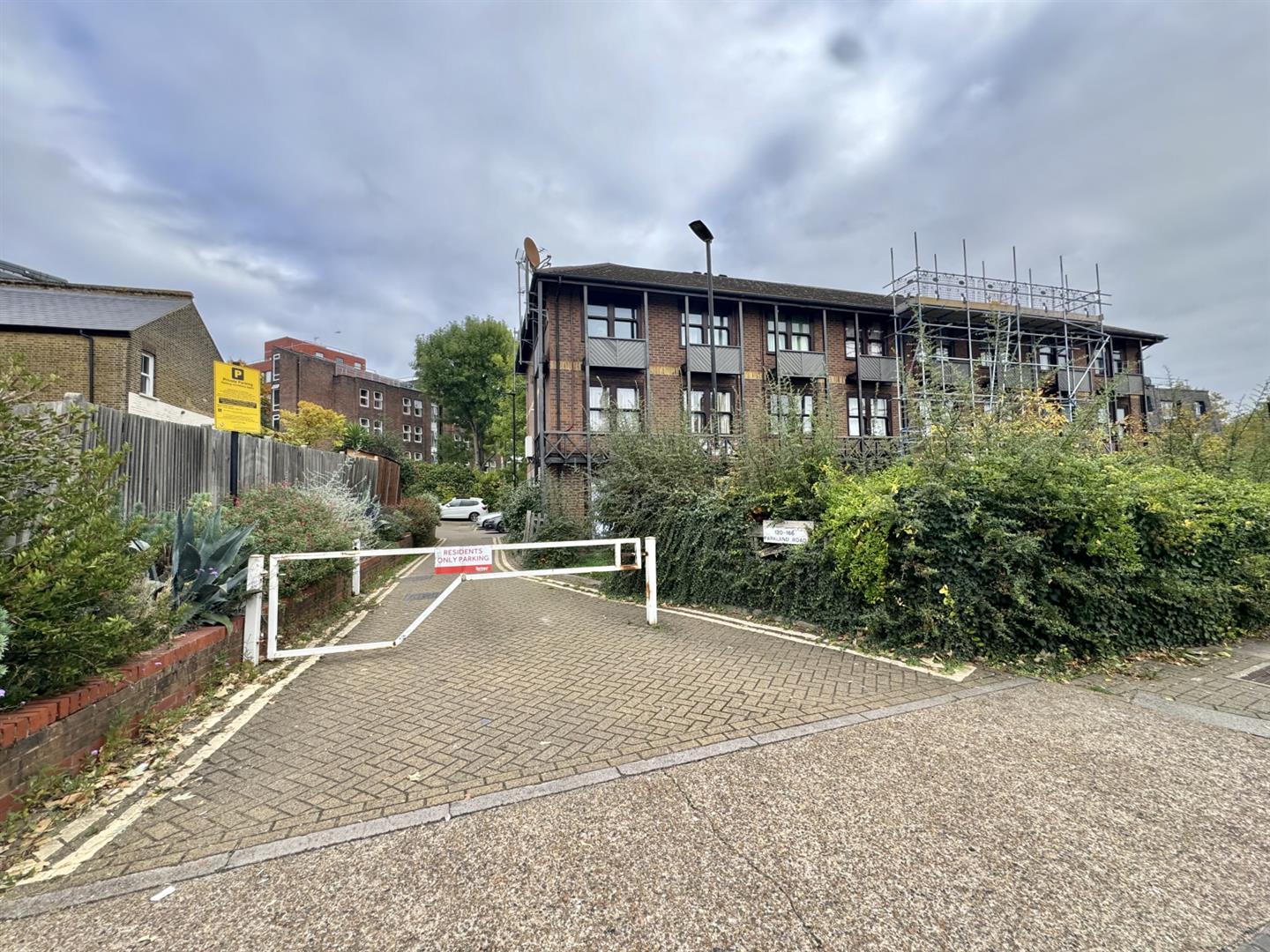 Parkland Road, Wood Green